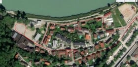 Serviços de localização Garmin Venu 2 - ponto de virada