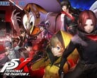 Arte promocional de Persona 5: The Phantom X, versão 4.8.