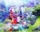 Pokémon Paradox se chocam através do tempo no Pokémon TCG Pocket Paradox Drive Themed Booster Pack.