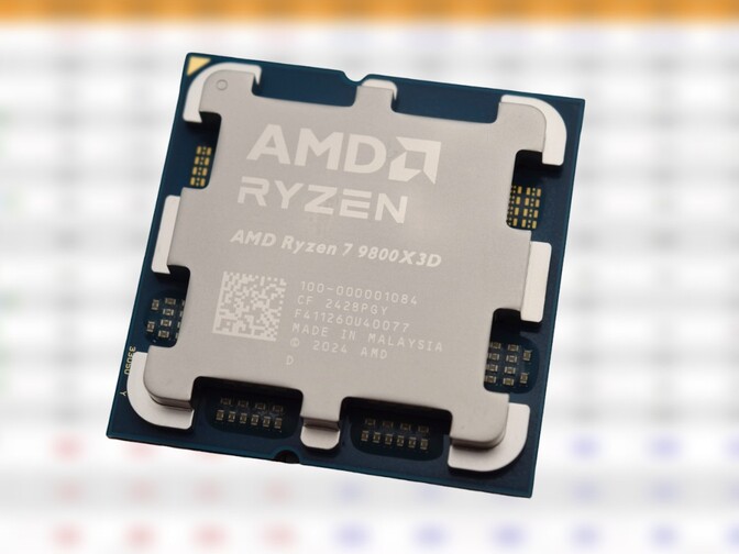 Análise do Ryzen 7 9800X3D: A AMD quebra a sequência de