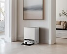 O Samsung Bespoke AI Jet Bot Steam Ultra (na foto) será exibido na IFA 2025. (Fonte da imagem: Samsung)
