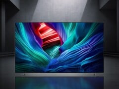 A nova TV MR95F Micro RGB da Samsung já está disponível para pré-encomenda nos EUA. (Fonte da imagem: Samsung)