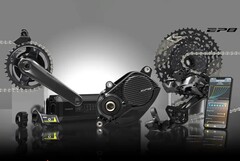 O motor e-bike EP801 da Shimano ligeiramente atualizado é agora compatível com os novos conjuntos de grupos Di2 que permitem a troca automática de motores