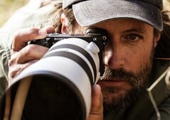 Espera-se que o sucessor da Sony A6700 apresentado aqui venha equipado com um novo sensor.