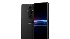 A Xperia PRO-I. (Fonte: Sony)