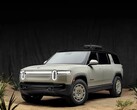 A elétrica R1T Limited Edition California Dune (Fonte da imagem: Rivian)
