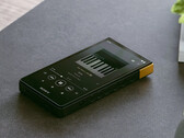 O Walkman NW-ZX707 roda Android 12 e tem um display de 5 polegadas. (Fonte da imagem: Sony)
