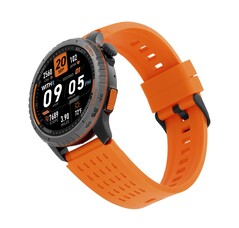 O smartwatch Withit Zetta oferece até 120 horas de duração da bateria com uma única carga (Fonte da imagem: Withit)
