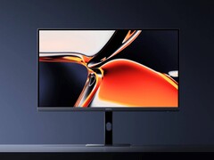 O monitor A27Ui 4K agora está disponível em mais mercados (Fonte da imagem: Xiaomi)