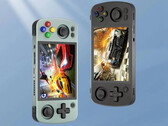 O Anbernic RG405M deve ser poderoso o suficiente para imitar os jogos Dreamcast e N64. (Fonte de imagem: Anbernic)
