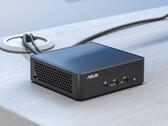 Mini PC Asus NUC 15 Pro revelado com CPU Core Ultra 7 255H, 96 GB de memória. (Fonte da imagem: Asus)