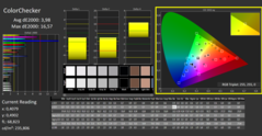 CalMAN - ColorChecker