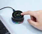 O Crowpanel também pode ser usado como um monitor secundário