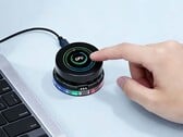 O Crowpanel também pode ser usado como um monitor secundário