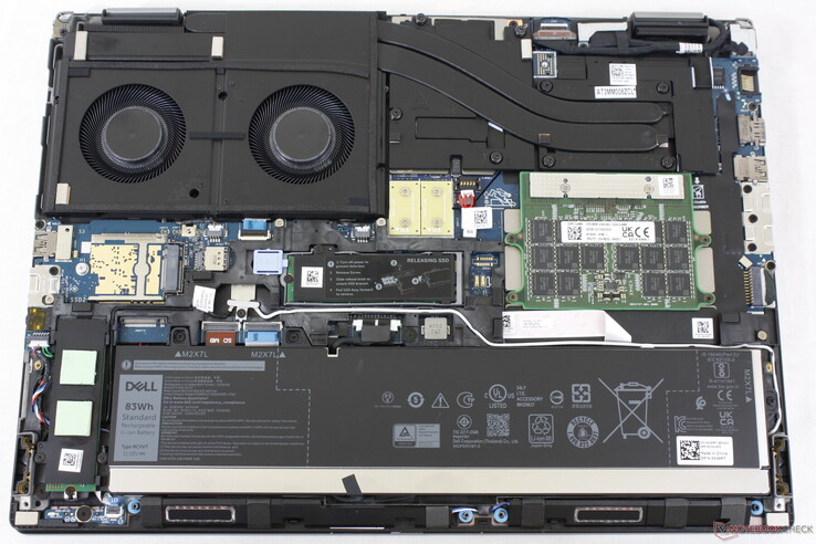 Precision 7670 para comparação