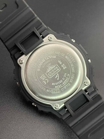 (Fonte da imagem: Great G-Shock World)