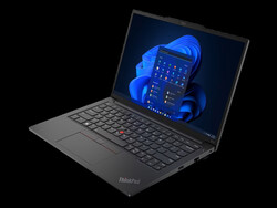 Em análise: Lenovo ThinkPad E14 G5 Intel. Unidade de teste fornecida pela Lenovo
