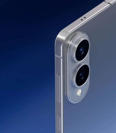 O Samsung Galaxy S25 Edge tira o máximo proveito de sua pequena bateria, mas ainda fica aquém da concorrência. (Fonte da imagem: Samsung)