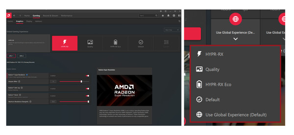 HYPR-RX Eco na edição Adrenalin. (Fonte da imagem: AMD)