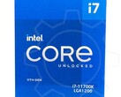 O Intel Core i7-11700K foi colocado à venda em um site alemão de comércio eletrônico