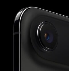 O Apple iPhone Air. (Fonte da imagem: Apple)