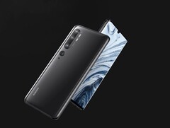 A nota Mi 10 recebe MIUI 12.5. (Fonte: Xiaomi)