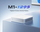 O Minisforum M1-1295 também vem com uma licença do Windows 11 Pro. (Fonte da imagem: Minisforum)