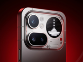 O Nothing Phone (4a) Pro tem uma câmera com zoom periscópio de 3,5x.