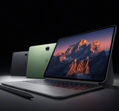 O OnePlus Pad Pro. (Fonte da imagem: OnePlus)