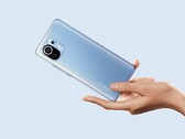 O Mi 11 é um dos três smartphones Xiaomi com um Snapdragon 888 SoC. (Fonte da imagem: Xiaomi)