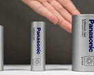 A Panasonic pode não estar fabricando uma bateria de estado sólido para a Tesla. (Fonte da imagem: Panasonic)