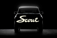 A Scout Motors revive o histórico nome Scout off-road com um toque elétrico. (Fonte da imagem: Scout Motors - editado)