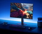 O Gaming Monitor G24i 2026 e o Gaming Monitor G27i 2026 parecem praticamente idênticos, na última foto. (Fonte da imagem: Xiaomi)