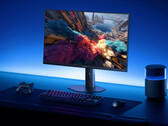 O Gaming Monitor G24i 2026 e o Gaming Monitor G27i 2026 parecem praticamente idênticos, na última foto. (Fonte da imagem: Xiaomi)