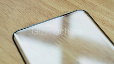 O mais recente vazamento potencial do Xiaomi 12 Pro pode sustentar reivindicações anteriores relacionadas à exibição. (Fonte: GizmoChina)