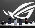 A ASUS oferece a série ROG Phone 8 com vários acessórios. (Fonte da imagem: ASUS)