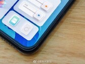 Uma suposta troca de OriginOS/Android UI. (Fonte: Weibo)