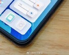 Uma suposta troca de OriginOS/Android UI. (Fonte: Weibo)