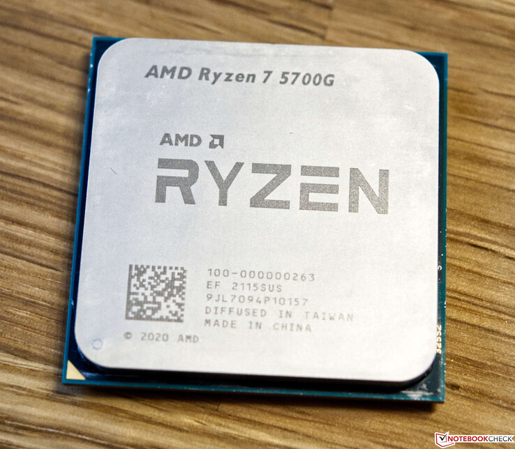 AMD Ryzen 7 5700G