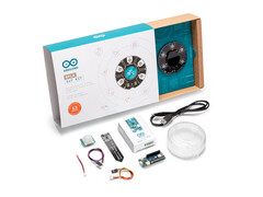 Arduino Oplà: Um kit projetado para simplificar o trabalho em projetos de IOT. (Fonte de imagem: Blog Arduino)