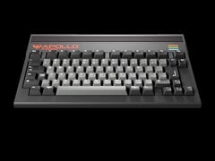 O Apollo A6000 é um computador compatível com o Amiga com hardware atualizado para um desempenho mais rápido. (Fonte da imagem: Apollo Computer)