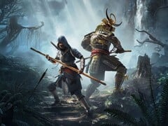 Arte promocional do DLC Assassin&#039;s Creed Shadows (Fonte da imagem: Ubisoft)