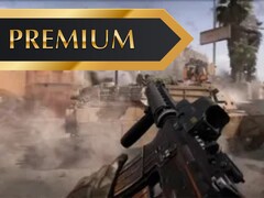 A EA pode estar planejando uma monetização agressiva para Battlefield 6 com o &quot;Battlefield Pro&quot; (Fonte da imagem: YouTube / Punish)