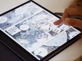 A Bigme apresentou seu primeiro tablet E Ink com Android 13. (Imagem: Bigme)