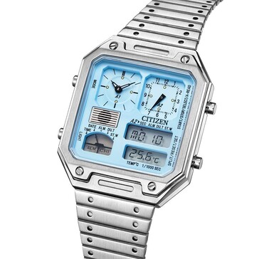 Edição Playground da Citizen Record Label (JG2120-73L)