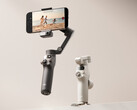 A DJI deve retornar com dois novos gimbals para câmeras de smartphones no próximo mês, assim como o Osmo Mobile 7 e o Osmo Mobile 7P do ano passado, na foto. (Fonte da imagem: DJI)