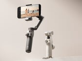 A DJI deve retornar com dois novos gimbals para câmeras de smartphones no próximo mês, assim como o Osmo Mobile 7 e o Osmo Mobile 7P do ano passado, na foto. (Fonte da imagem: DJI)