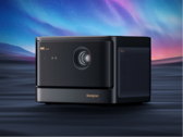 O projetor Dangbei X5 Pro tem brilho de até 2.450 CVIA lumens. (Fonte da imagem: Dangbei)