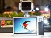 A Dreame desenvolveu uma câmera com um gimbal e um sensor Micro Four Thirds de 100 megapixels.