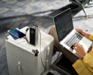 A EcoFlow lançou dois novos Rapid Power Banks (na foto). (Fonte da imagem: EcoFlow)
